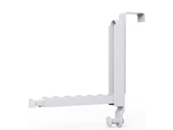 Tendedero de puerta ajustable, tendedero plegable, tendedero plegable