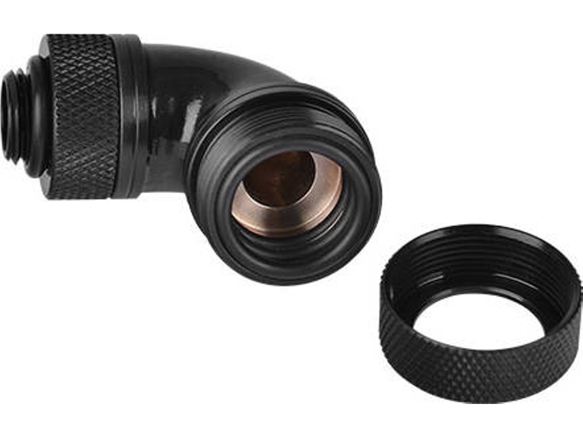 Conector TT THERMALTAKE CL-W097-CA00BL-A
