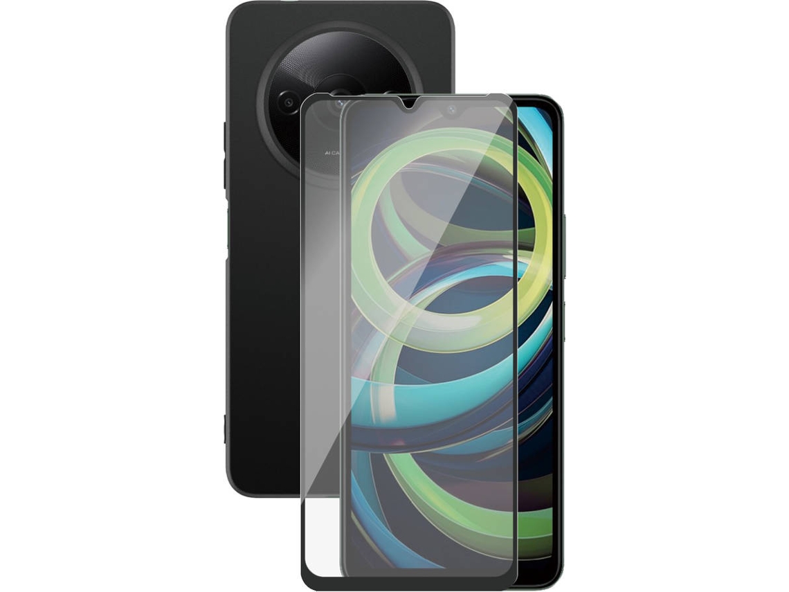 Bundle Safe PANZERGLASS 2 en 1 Pack Xiaomi Redmi A3
