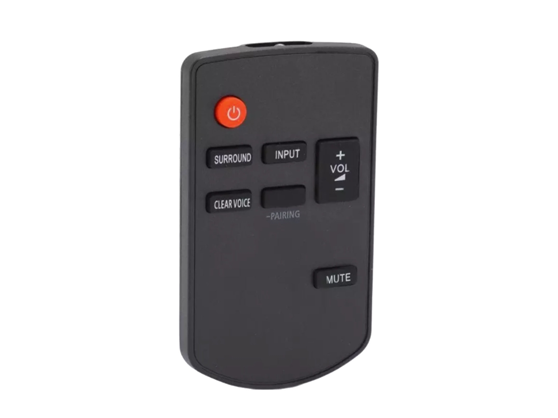 Mando A Distancia De Repuesto N2qayc000102 Para Barra De Sonido De Cine En Casa Compacta Y Portátil