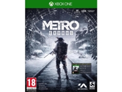 Juego Metro Exodus para Xbox One