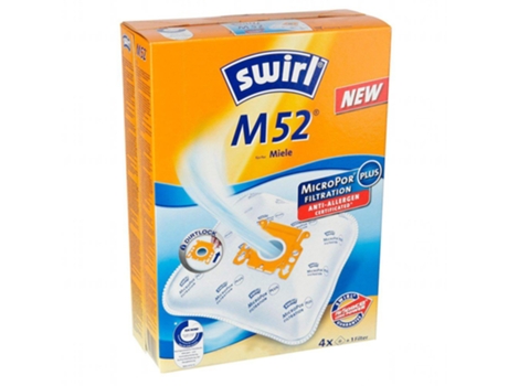 Swirl M 52 Mp más espacio aéreo