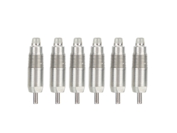 Bebederos Automáticos De Acero Inoxidable De 6 Piezas Con Boquilla Para Pollos Y Aves De Corral - Equipo Para Granjas Avícolas
