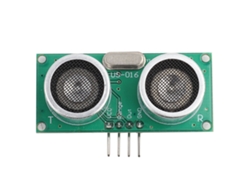 Módulo Sensor Ultrasónico Us-016 Con Salida Analógica Para Medición De Distancia De Alta Precisión.