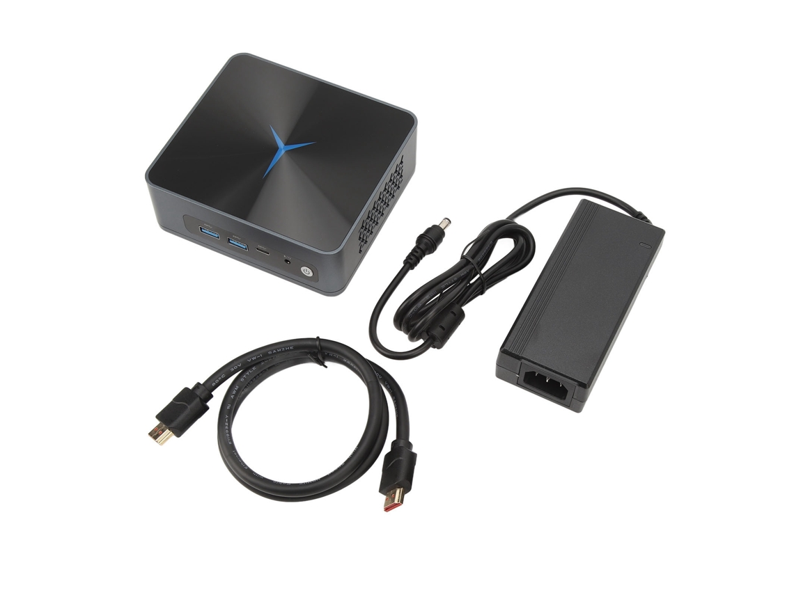 Mini PC de 4 núcleos y 8 hilos a 3,9 GHz