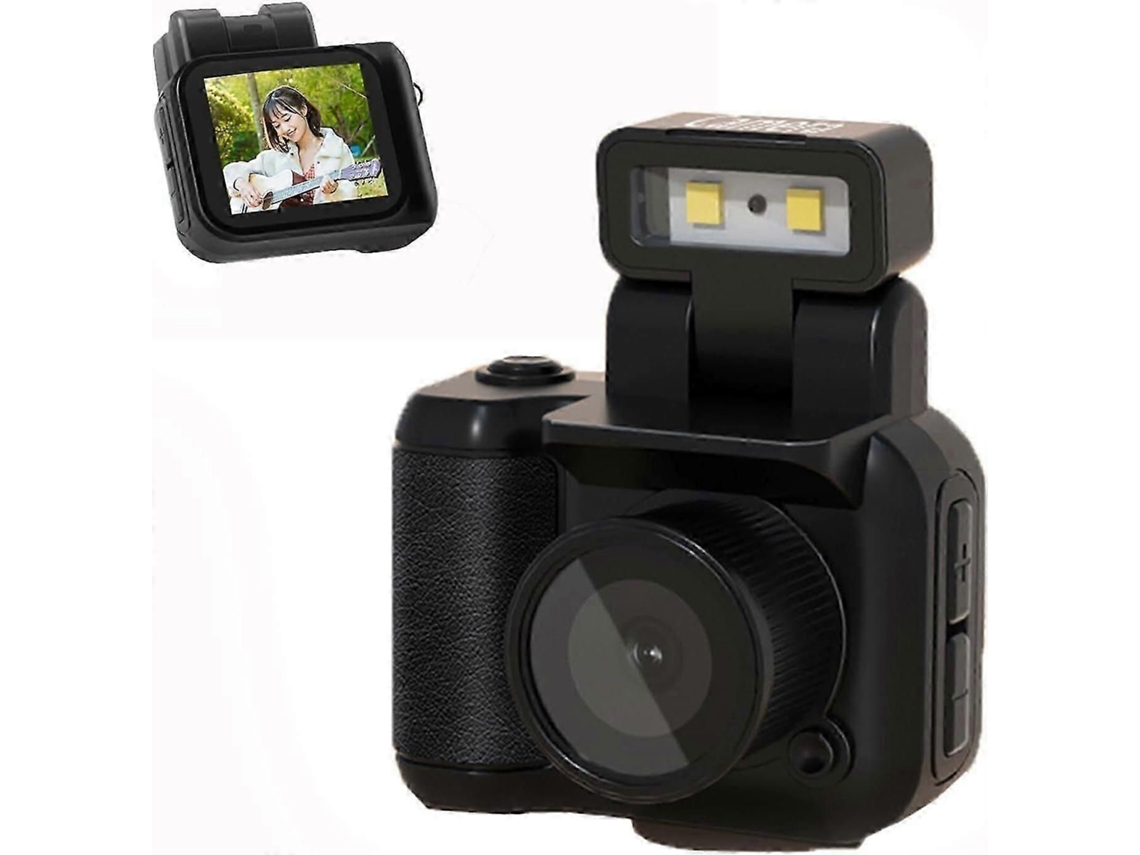 Minicámara, Minicámara Vintage, Pequeña Cámara Instantánea Nostálgica TAISHENGDA