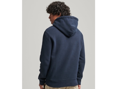 Sudadera con capucha SUPERDRY Vintage Logo (XL)