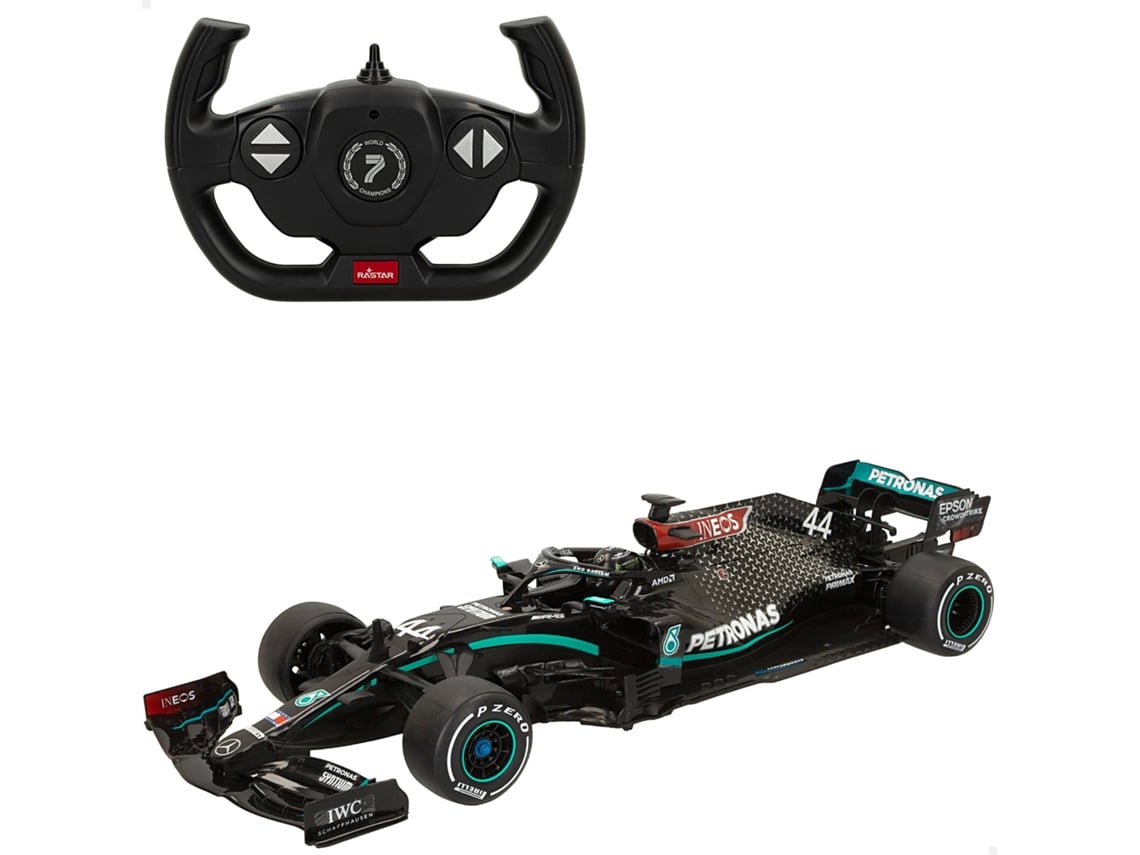Coche teledirigido Amg F1 W11 Eq de 2,4 GHz, apto para niños a partir de 6 años (Yuysan)