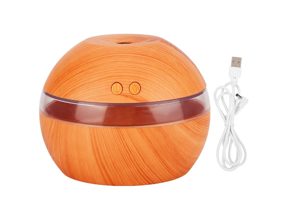 2026-humidificador Difusor Aromático Con Luz Nocturna Led Rgb Para Hogar Y Oficina