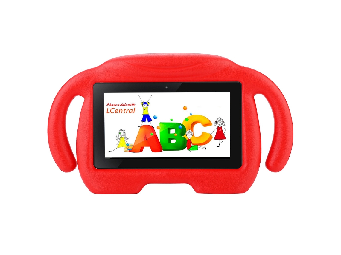 Funda protectora para Kindle Fire 7 (a prueba de golpes, suave)