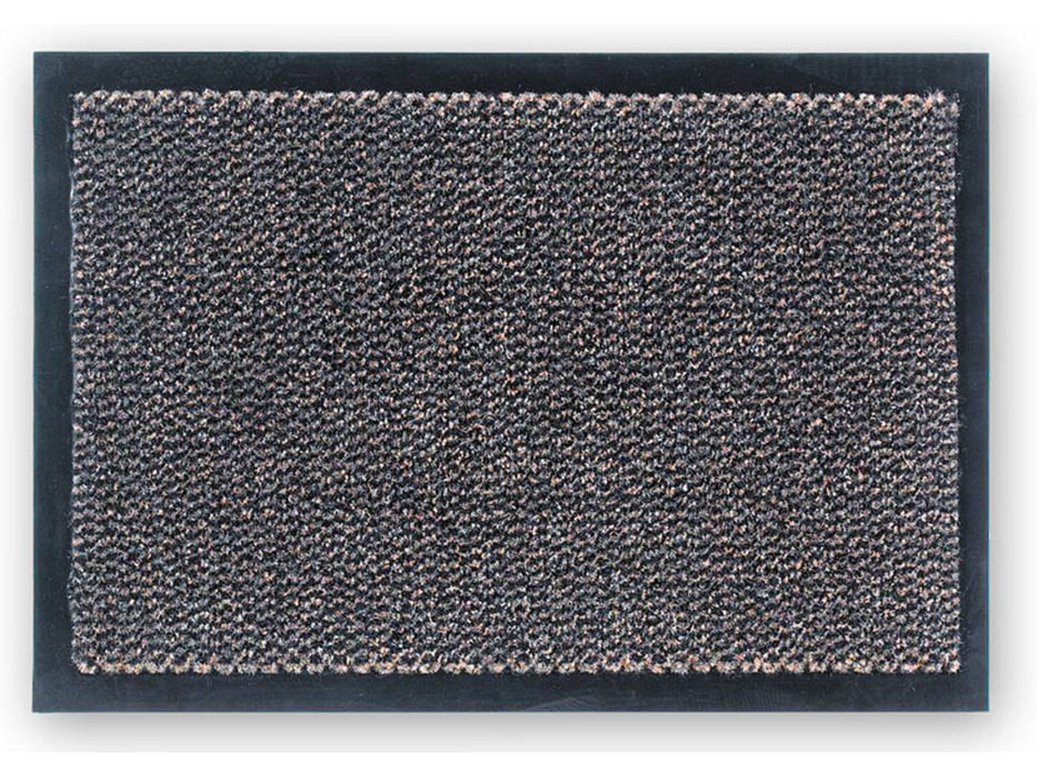 Felpudo Interior Polipropileno 40X60Cm Marrón