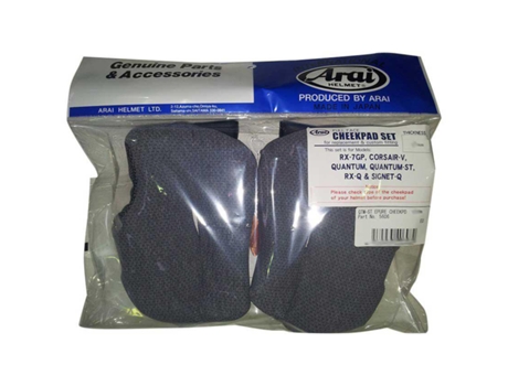 Protecciones de Casco ARAI Quantum St Interior Pad 5 Mm