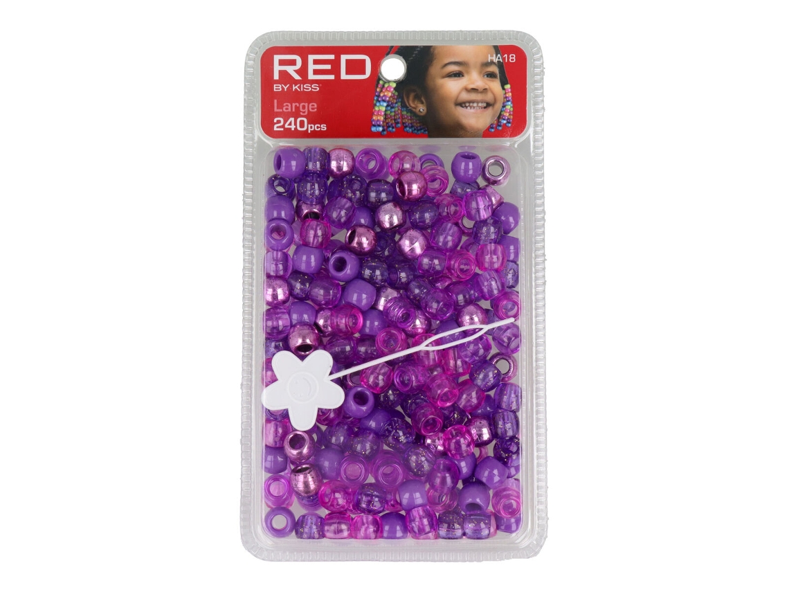 Abalorios RED KISS Kiss L (Morado)