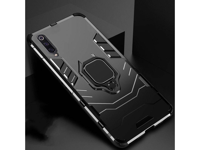 Carcasa Xiaomi Mi 9 SE Military Defender Negro