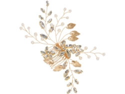 Peineta Nupcial, Accesorio De Boda, Decoración Para Ceremonias, Fiestas Y Ocasiones Especiales.
