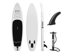 Conjunto de Paddle Surf YEAZ Nohea Exotrace (305x78x15 cm)
