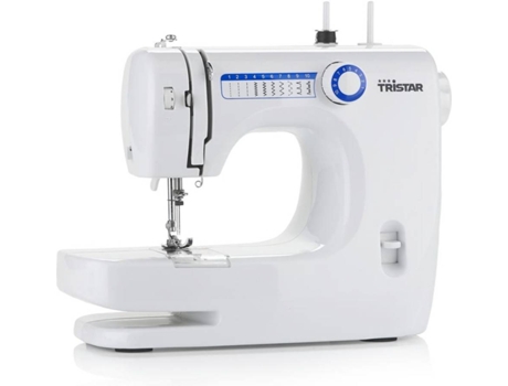 Tristar Máquina de coser SM-6000 9 W blanca