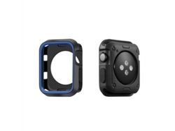 Carcasa Apple Watch Series 3 G4M 38mm Negro, Azul