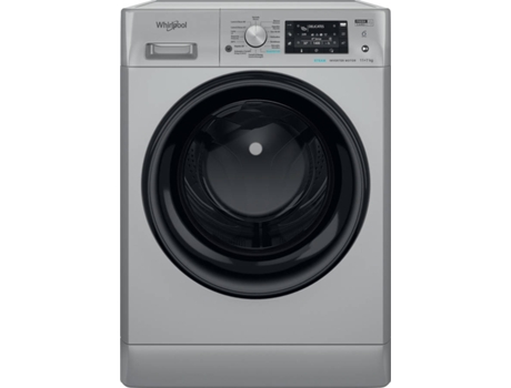 Lavasecadora WHIRLPOOL FFWDD 1174269 SBV SPT (7/11 kg - 1400 rpm - Inox)