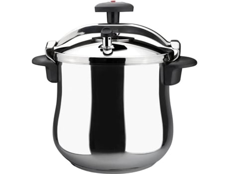 Olla a presión MAGEFESA Star Bombeada 10L