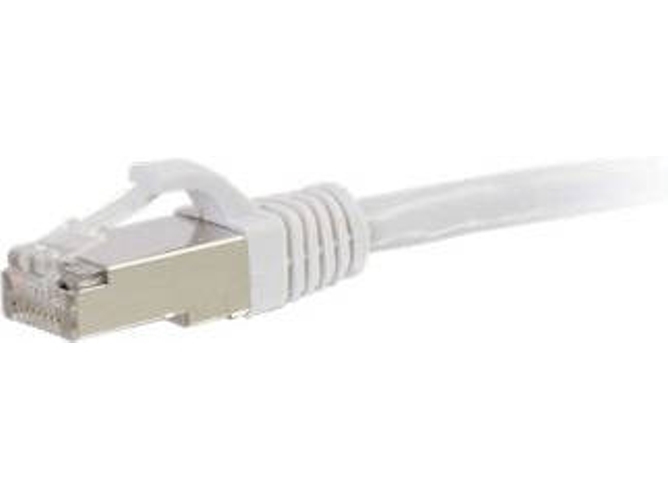 Cable de Red (RJ45 - Blanco)