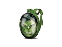Mochila Eggy - Hulk Green Strenght