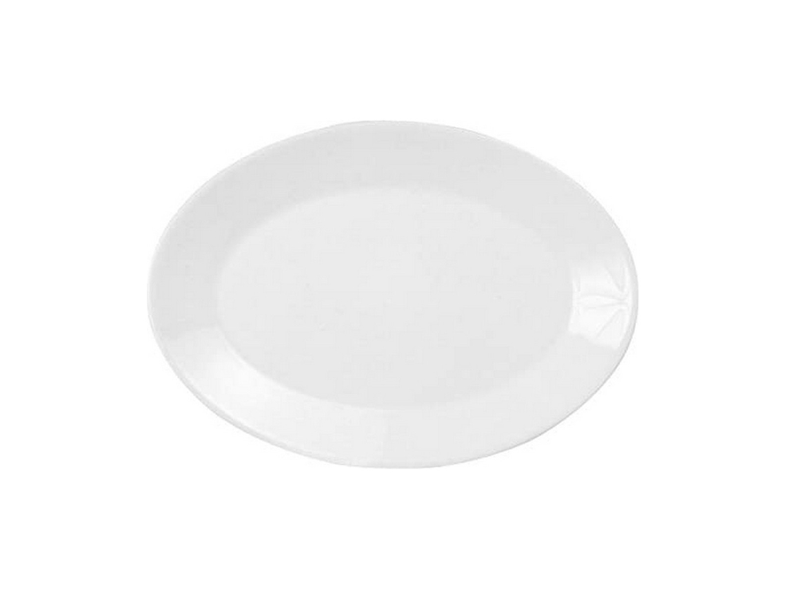 Bandeja Arcoroc Blanco Vidrio (6 Uds) ( 29 Cm)
