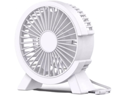 Ventilador De Mesa Portátil Adecuado Para Biblioteca Dormitorio Portátil Silencioso