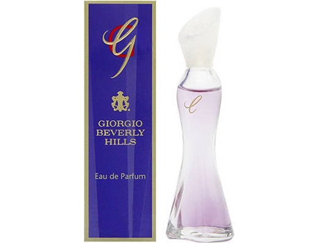 Perfume GIORGIO BEVERLY HILLS G Woman (Eau de Parfum - 30ml)