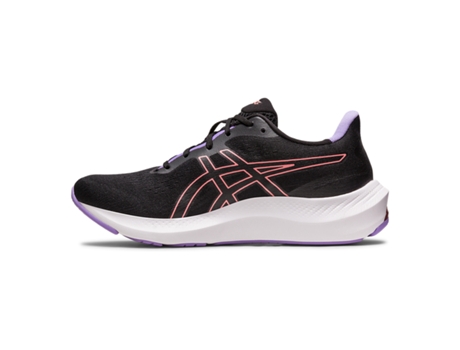 Zapatillas ASICS Mujer (39,5 - Negro)