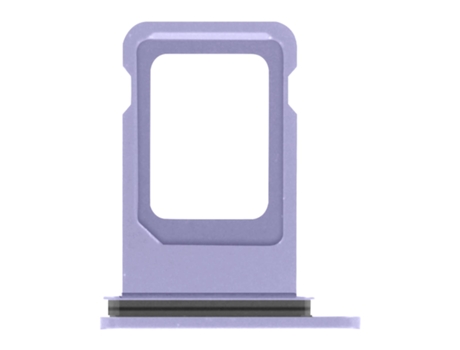 Bandeja Tarjeta SIM Recambio iPhone 12 Morado CLAPPIO