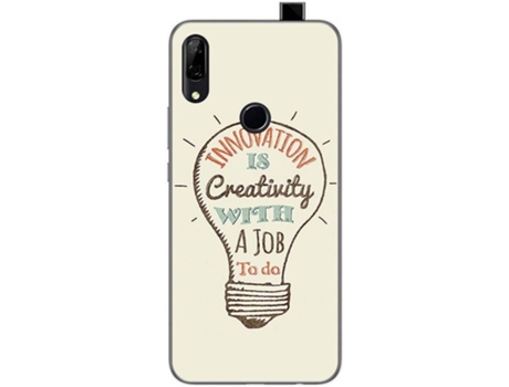 Carcasa Huawei P Smart Z TUMUNDOSMARTPHONE Creativity Multicolor