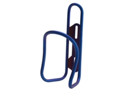 Suporte Para Chaleira De Bicicleta Em Liga De Titânio Oco Para Garrafa De Água Acessórios Para Ciclismo Azul