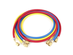 Accesorio de aire acondicionado Agregar refrigerante y fluido