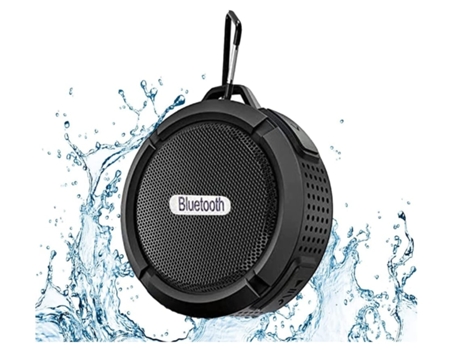 Altavoz bluetooth YXSB220826_lwd16 negro TURMIN