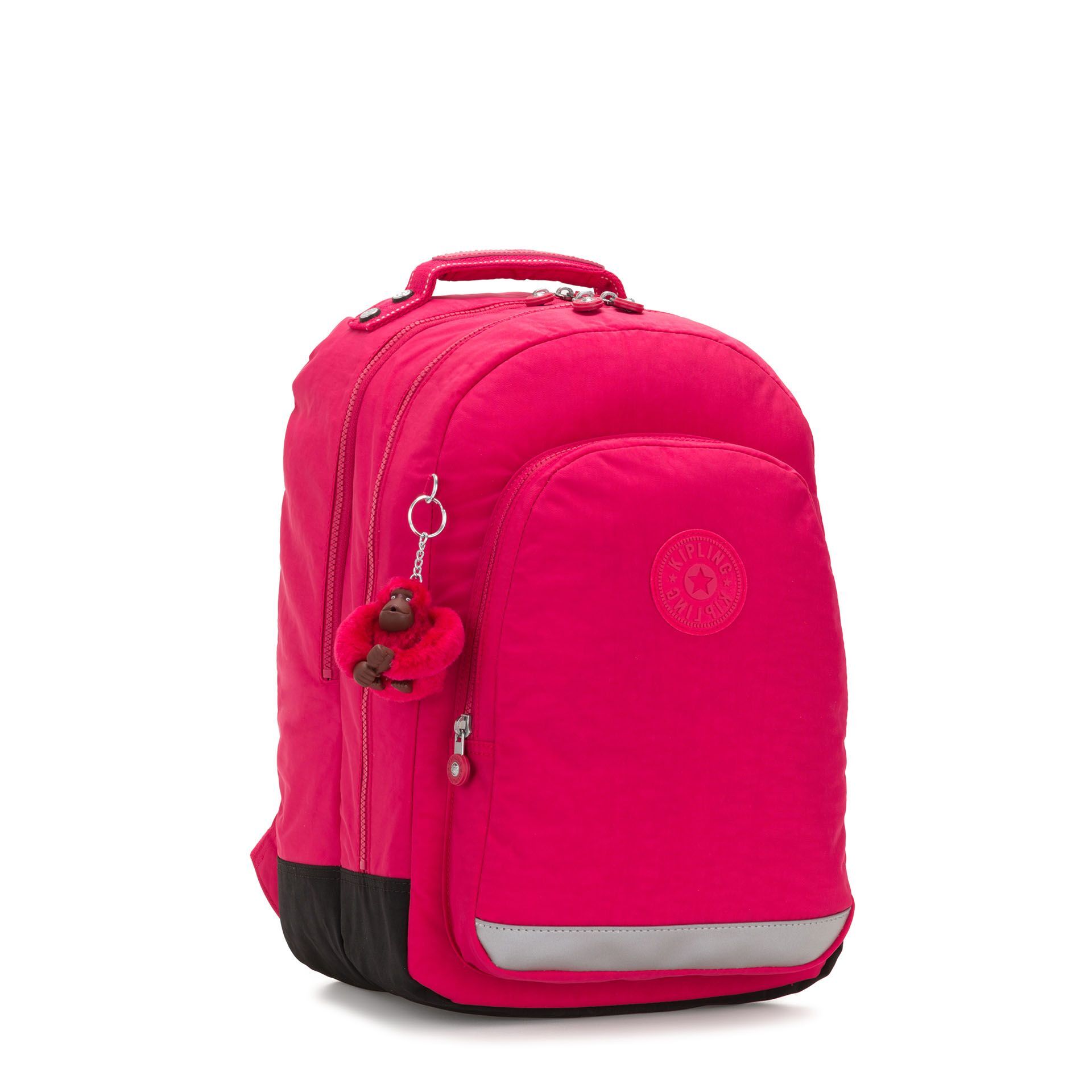 Kipling Class Room mochilas mujer rosa true pink talla