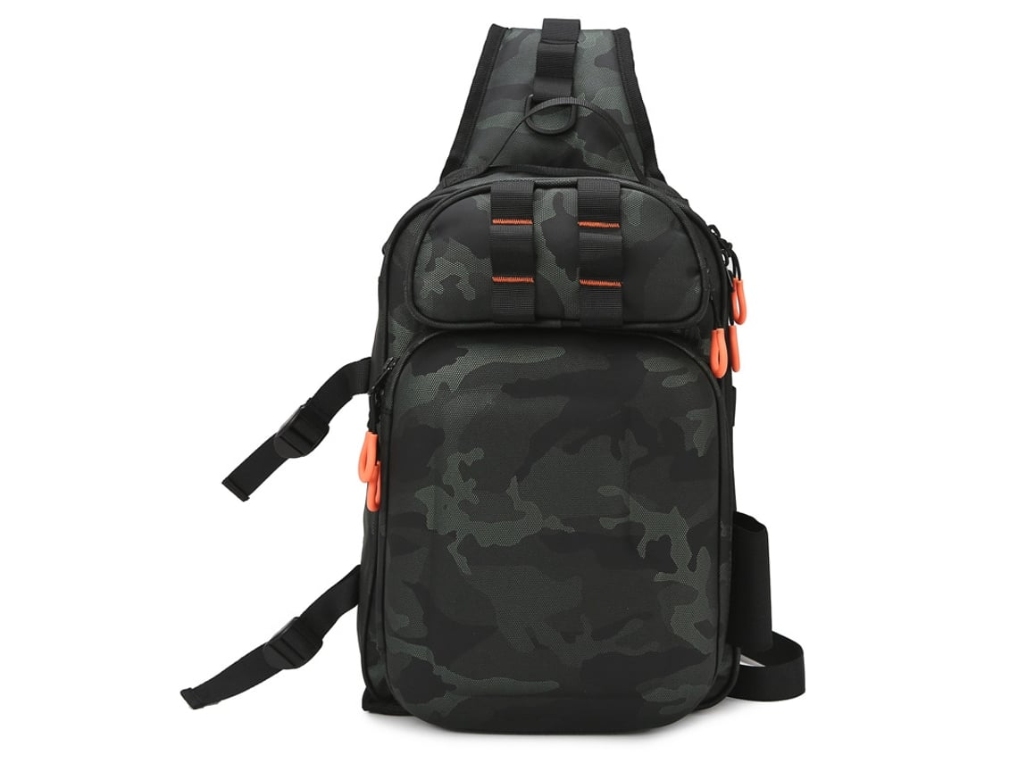 Mochila De Gran Capacidad Para Ciclismo, Deportes Al Aire Libre, Montañismo Y Pesca - 1