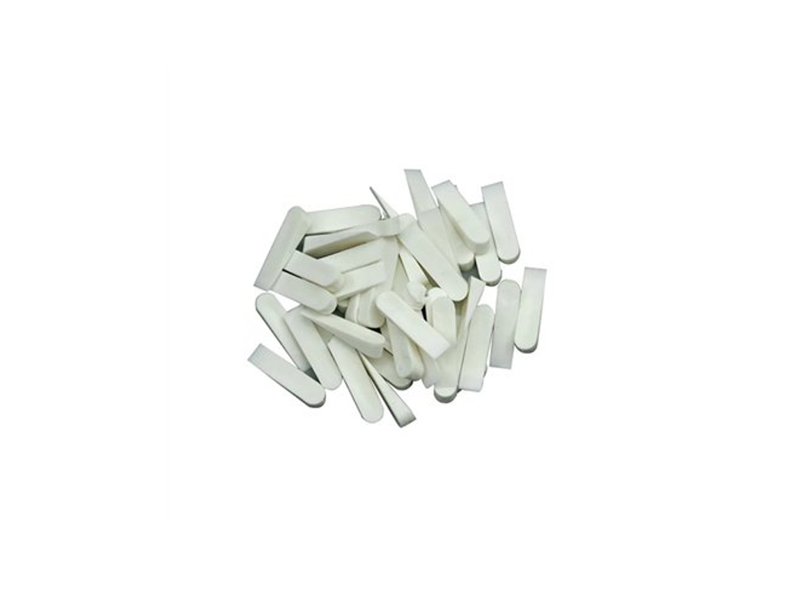 Bolsa De 100 Cuñas De Azulejos 4mm 04700 Vorel