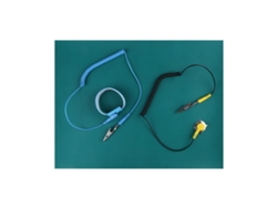 Correa De Muñeca Antiestática Y Alfombrilla Con Cable De Tierra Para Reparación De Teléfonos Móviles
