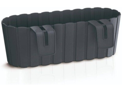 Maceta PROSPERPLAST Boardee Hook (Gris)