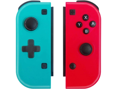 Joy-con para Nintendo Switch CHRONUS SB-L-45 Azul Rojo (Inalámbrico)