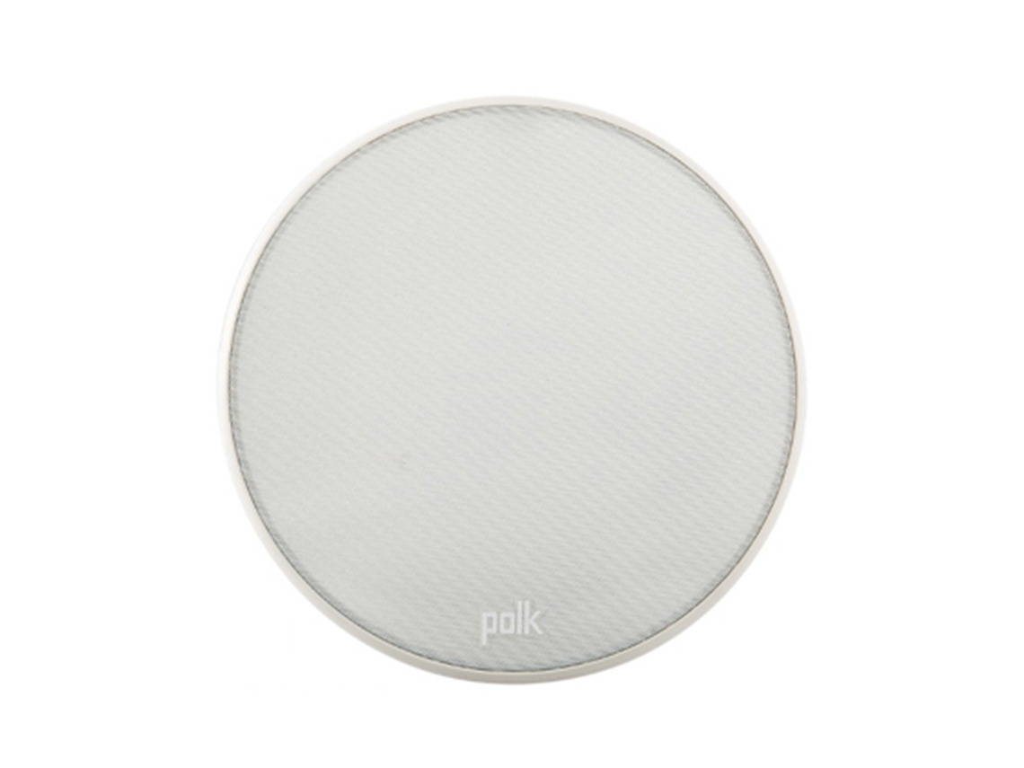 Altavoz de techo POLK V60 delgado blanco