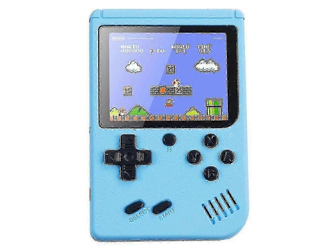 Gameboy Construído em 500 Jogos Clássicos Retro Console de Videogame Crianças Brinquedos Tao GOKOCO