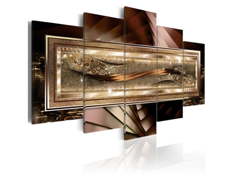 Cuadro ARTGEIST Gold thread (100x50)