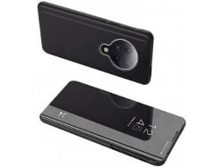 Carcasa Xiaomi Redmi K30 Pro/Poco F2 Pro LMOBILE Clear View Negro
