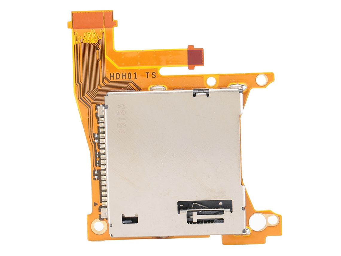 Ranhura De Cartão De Jogo Para Console Switch Lite Com Placa-mãe Peças De Reparo E Substituição