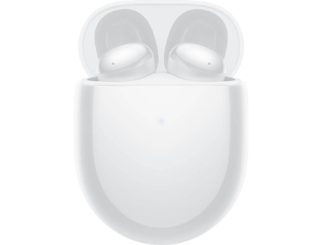 Auriculares Bluetooth True Wireless XIAOMI Redmi Buds 4 (In ear - Micrófono - Blanco)