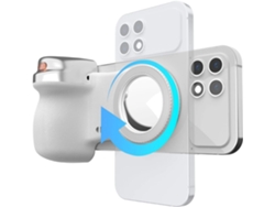 Empuñadura Magnética Giratoria Y Portátil Para Cámara De Smartphone