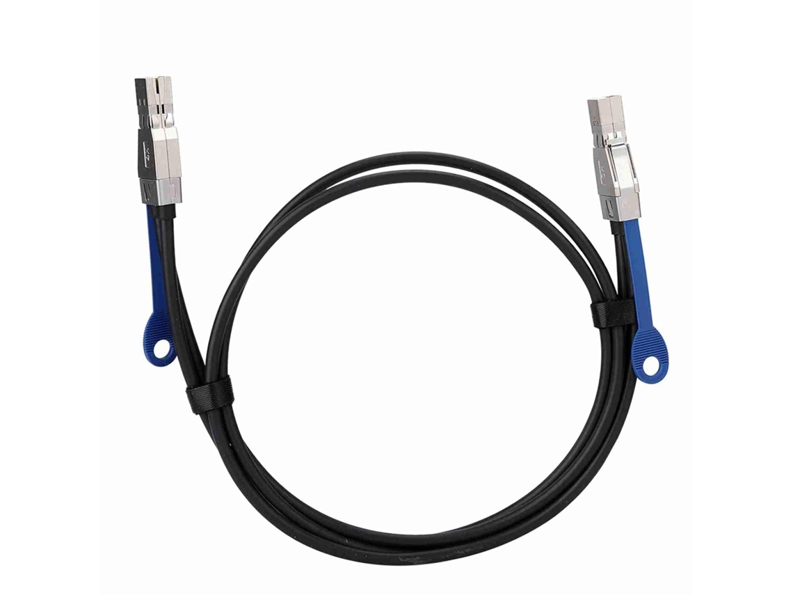 Cable De Transmisión Aiq Yp19039 Minisas 4x Hd De 12g