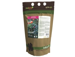 CULTIVERS Abono Rosales y Trepadoras 1 kg Fertilizante Ecológico Potencia la Floración y Aroma de Las Flores. Origen 100% orgánico y Vegano